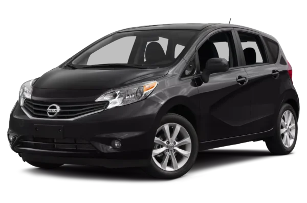 Standard Car Rental: Nissan Versa Note - Image 3