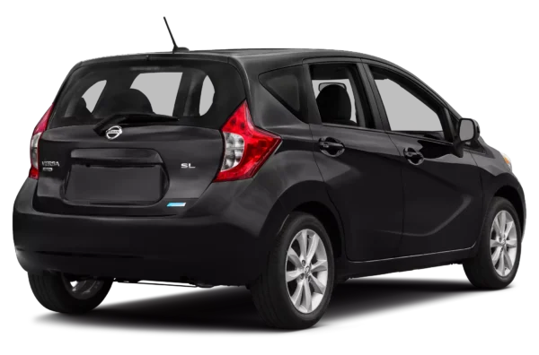 Standard Car Rental: Nissan Versa Note - Image 4