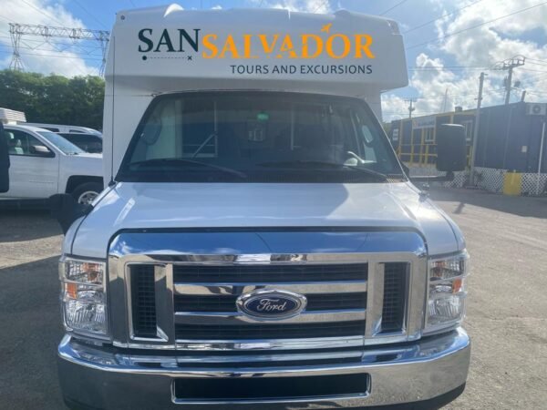 15-Passenger Bus Rental - Image 2